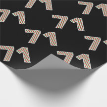 Rot, Weiß, Grün "71" 71. Veranstaltung am Weihnach