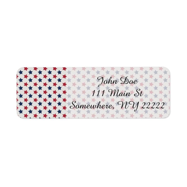 Rot weiß und blau (Vorne)