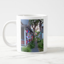 Rot, Weiß und Blau - Martha's Vineyard