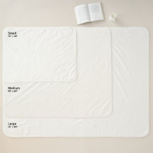 Rot, Weiß und Gold Marmor Luxe Plush Blanket
