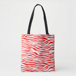 Rot-Weiß-Zebra