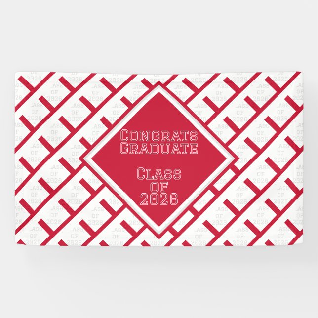 Rot-Weiße Abschlussfeier | Banner 2026 (Horizontal)
