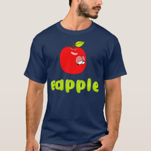 Rotapfel T-Shirt