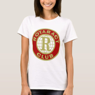 Rotaract Logo T-Shirt