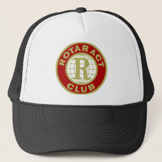 Rotaract Logo Truckerkappe