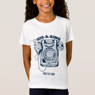 Rotarier Blau T-Shirt