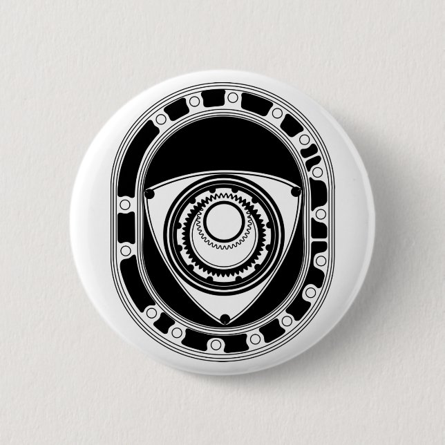 Rotary Button (Vorderseite)