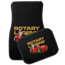ROTARY LEGEND ANIME STIL ROTARY RACING