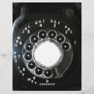 Rotary Phone