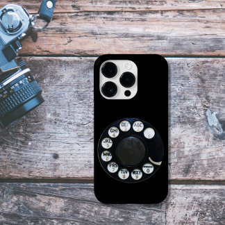 Rotary Phone iPhone 14 Pro Fall Hülle