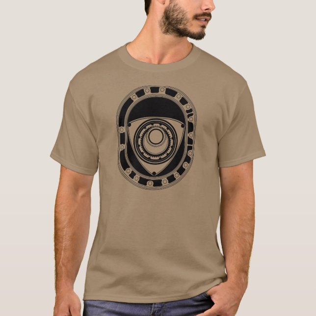 Rotary T-Shirt (Vorderseite)