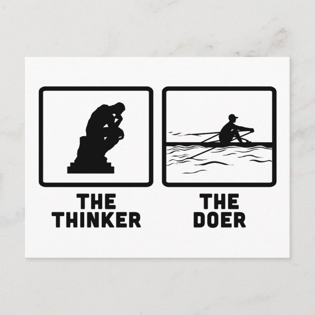 Rotation Postkarte (Vorderseite)