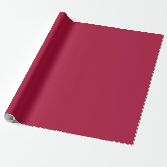 Rotation (Vollfarbe) Geschenkpapier (Ungerollt)