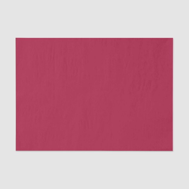 Rotation (Vollfarbe) Seidenpapier (Vorderseite)