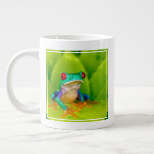 Rotaugelaubfrosch, Costa Rica Jumbo-Tasse