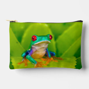 Rotaugelaubfrosch, Costa Rica Zubehörtasche