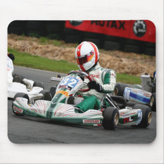 Rotax Karting Mausunterlage Mousepad