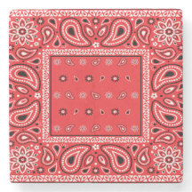 Rotbandana paisley bandanas Rap Hip Hop