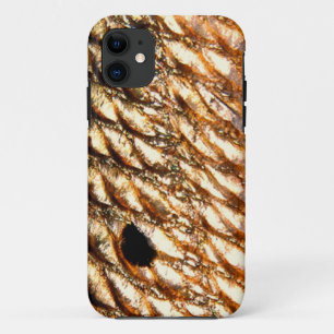 "Rotbarsch-" - rote Trommel durch PatternWear© Case-Mate iPhone Hülle