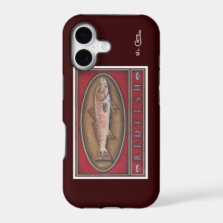 Rotbarsche ursprünglicher iPhone 5 Fall