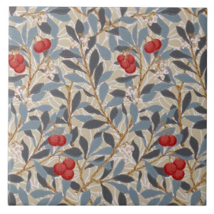 Rotbeerbaum, William Morris Fliese