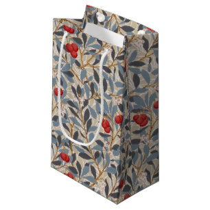 Rotbeerbaum, William Morris Kleine Geschenktüte
