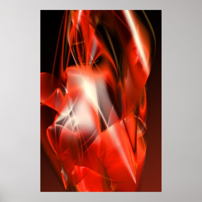 Rotbrand v1 poster (Vorne)