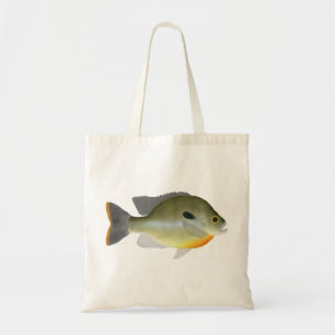 Rotbrust Sunfish Toe Bag Tragetasche
