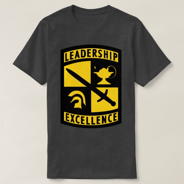 ROTC-Logo T-Shirt (Design vorne)