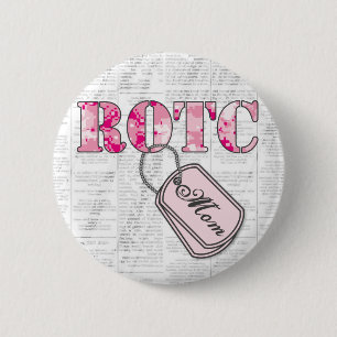 ROTC Mama: Hilfe gewollt Button
