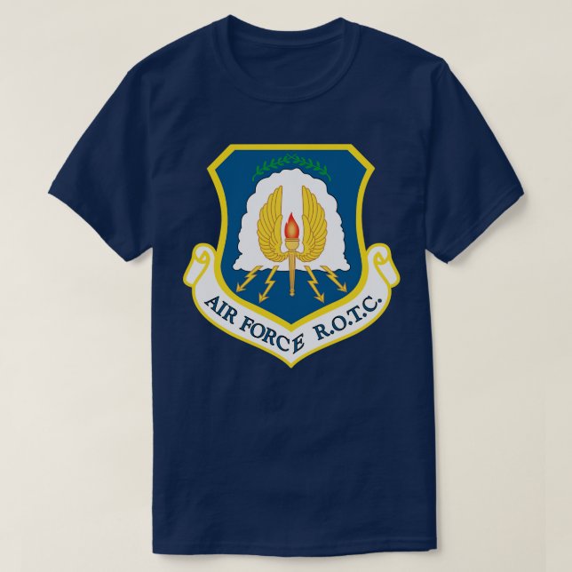 ROTC T-Shirt (Design vorne)