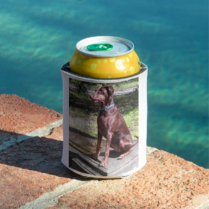 Rotdoberman Dosenkühler