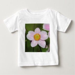Rote Anemone Baby T-shirt