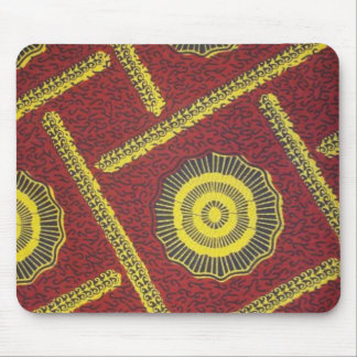 Rote Ankara-Mausunterlage Mousepad