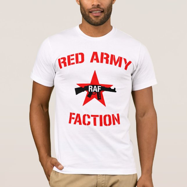 Rote Armee-Partei T-Shirt (Vorderseite)