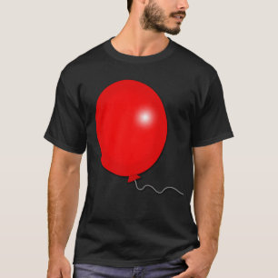 Rote Ballon-T - Shirts, schwitzt, Hoodies, Tassen T-Shirt
