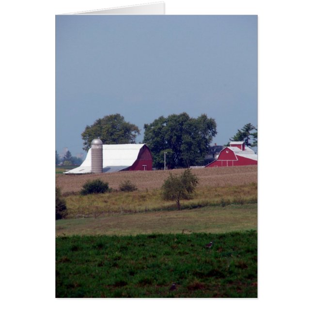 Rote Barns (Vorne)