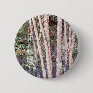 Rote Bäume Button