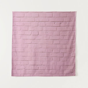 ROTE BETONWAND WANDTEPPICH