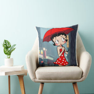 Rote Betty Kissen