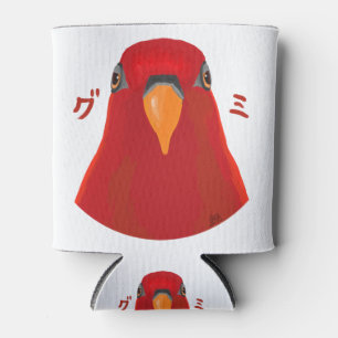 Rote Birne "GUMI" Dosenkühler