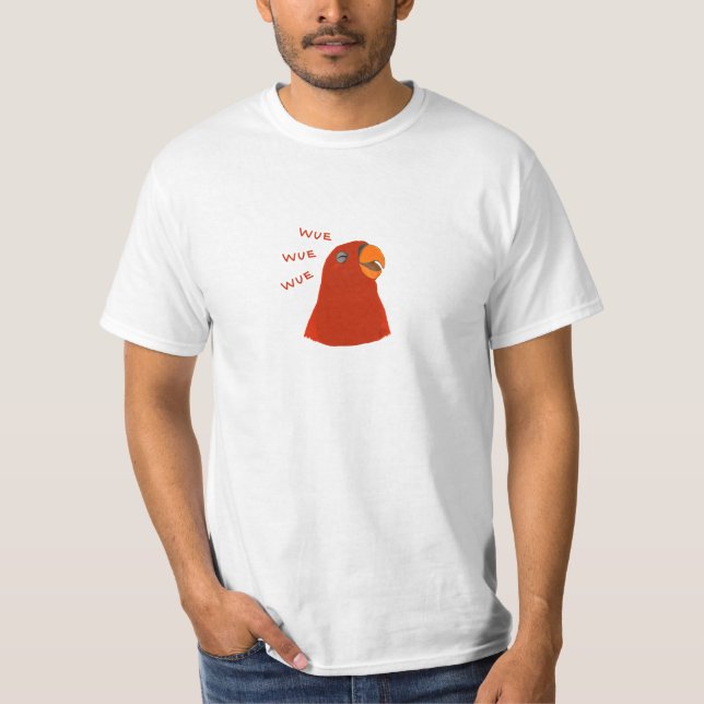 Rote Birne "GUMI" wuewuewue.. T-Shirt