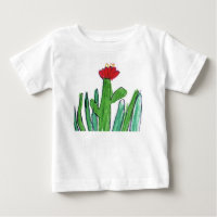 Rote Blume im Gras