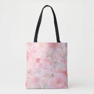 Röte Blüten Aquarell Blumen