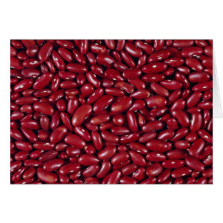 Rote Bohnen