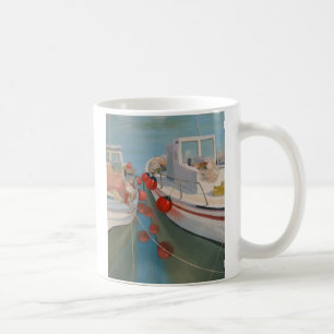 Rote Bojen Tasse