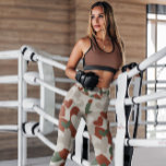 Rote Camouflage Herz Gemustert | LEGGINGS<br><div class="desc">Rote Camouflage Herz Gemustert | Leggings - Groovy mit unseren Leggings aus der Camouflage Collection für den Alltag,  das Arbeiten oder einfach nur das Aushängen.</div>