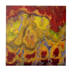 Rote Crayola Jasper Fliese