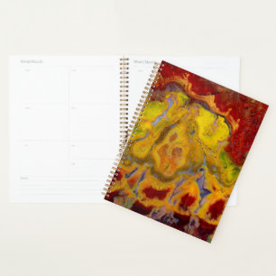 Rote Crayola Jasper Planer
