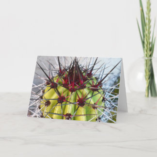 Rote Dorn-Produkte Karte